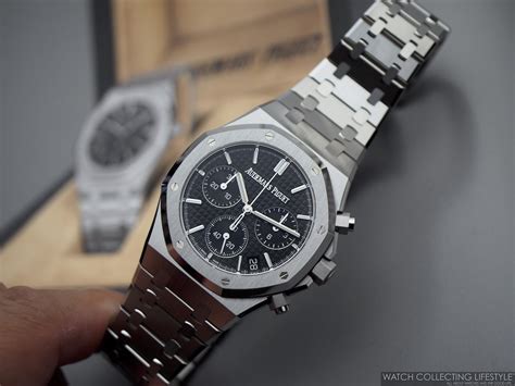 Insider: Audemars Piguet Royal Oak Chronograph 50th 